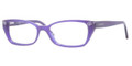 VERSACE Eyeglasses VE 3150B 936 Violet 53MM