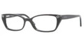 VERSACE Eyeglasses VE 3150B GB1 Shiny Blk 53MM