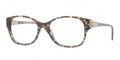 VERSACE Eyeglasses VE 3168B 969 Br Glitter 52MM