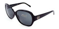 VERSACE Sunglasses VE 4252 GB1/87 Blk Gray 57MM