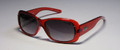 Lacoste 12663 Sunglasses re  RED