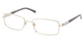 BVLGARI Eyeglasses BV 1059 278 Pale Gold 55MM