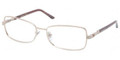 BVLGARI Eyeglasses BV 2142B 266 Br Copper 54MM