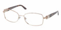 BVLGARI Eyeglasses BV 2150B 266 Br 52MM