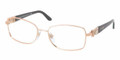BVLGARI Eyeglasses BV 2150B 376 Pink Gold 52MM