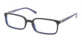 BVLGARI Eyeglasses BV 3019 5168 Blue 54MM