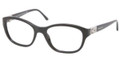 BVLGARI Eyeglasses BV 4062B 501 Blk 54MM