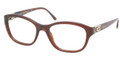 BVLGARI Eyeglasses BV 4062B 5171 Br 54MM