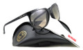Ray Ban RB4126 Sunglasses 601/32 Blk (5719)