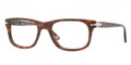 PERSOL Eyeglasses PO 3029V 24 Havana 50MM