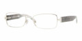 BURBERRY Eyeglasses BE 1168 1005 Slv 51MM
