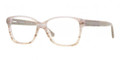 BURBERRY Eyeglasses BE 2121 3339 Striped Br 52MM