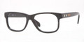BURBERRY Eyeglasses BE 2136 3001 Blk 52MM