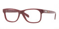 BURBERRY Eyeglasses BE 2136 3351 Bordeaux 52MM