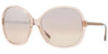 BURBERRY Sunglasses BE 4126 33583D Transp Pink 59MM