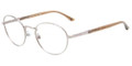 GIORGIO ARMANI Eyeglasses AR 5002 3005 Matte Chrome 49MM