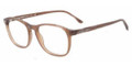 GIORGIO ARMANI Eyeglasses AR 7003 5003 Matte Br Transp 50MM