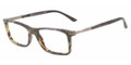 GIORGIO ARMANI Eyeglasses AR 7005 5032 Grn Havana 52MM