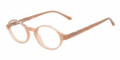GIORGIO ARMANI Eyeglasses AR 7008 5009 Matte Peach 46MM