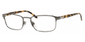 GUCCI Eyeglasses 2233 0CUZ Dark Ruthenium 53MM
