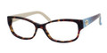 GUCCI Eyeglasses 3569 0WQ2 Havana 52MM
