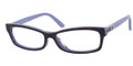 GUCCI Eyeglasses 3599/F 0L9K Havana Violet 56MM