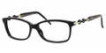 GUCCI Eyeglasses 3624 06DQ Blk 53MM