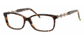 GUCCI Eyeglasses 3624 0CQN Havana 53MM