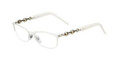 GUCCI Eyeglasses 4237 0CQW Ice Light Gold 52MM