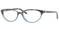 DKNY Eyeglasses DY 4633 3555 Br Havana On Transp 51MM