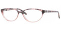 DKNY Eyeglasses DY 4633 3556 Br Havana On Pink 51MM