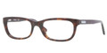 DKNY Eyeglasses DY 4635 3016 Dark Tort 50MM