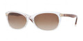 DKNY Sunglasses DY 4083 300213 Transp 56MM