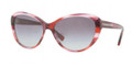 DKNY Sunglasses DY 4084 352911 Raspberry Tort 57MM