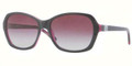 DKNY Sunglasses DY 4094 35734Q Blk On Violet 57MM