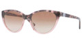 DKNY Sunglasses DY 4095 355613 Br Havana On Pink 54MM