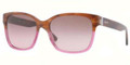 DKNY Sunglasses DY 4096 357614 Br Horn 56MM