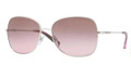 DKNY Sunglasses DY 5073 100214 Slv 58MM
