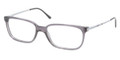 POLO Eyeglasses PH 2087 5320 Shiny Grey 52MM