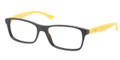 POLO Eyeglasses PH 2094 5385 Blk 53MM