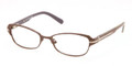 TORY BURCH Eyeglasses TY 1028 126 Plum 50MM
