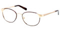 TORY BURCH Eyeglasses TY 1034 115 Tort Gold 51MM