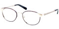TORY BURCH Eyeglasses TY 1034 128 Denim 49MM