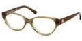 TORY BURCH Eyeglasses TY 2032 1049 Light Olive 49MM