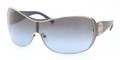 TORY BURCH Sunglasses TY 6017 379/17 Gold Navy 43MM