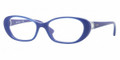 VOGUE Eyeglasses VO 2750H 2060 Opal Azure Blue 51MM