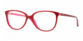 VOGUE Eyeglasses VO 2759 1990 Red Pink 53MM