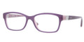 VOGUE Eyeglasses VO 2765B 1312 Violet Opal Pink 53MM