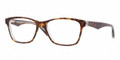 VOGUE Eyeglasses VO 2787 1916 Havana Transp 51MM