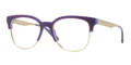 VOGUE Eyeglasses VO 2790 1991 Violet Blue 49MM